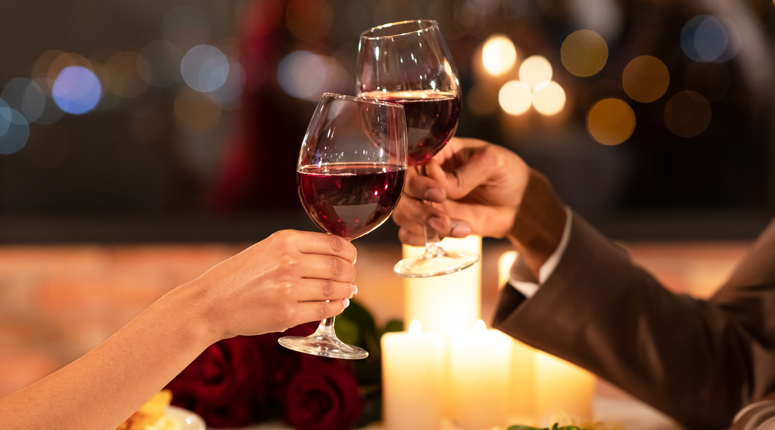 Date Night Delight: Gourmet Meals with 'Romantic Evenings' PebblePLAY Playlist