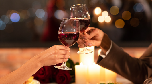 Date Night Delight: Gourmet Meals with 'Romantic Evenings' PebblePLAY Playlist