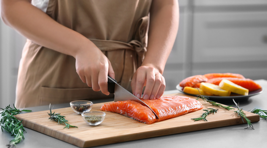 The Perfect Chop: Knife Skills for Home Cooks