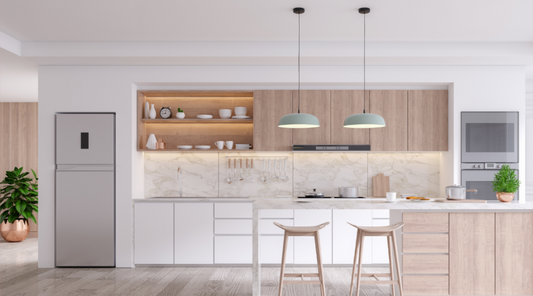 Minimalist Kitchen Design: How to Create a Clean and Functional Cooking Space