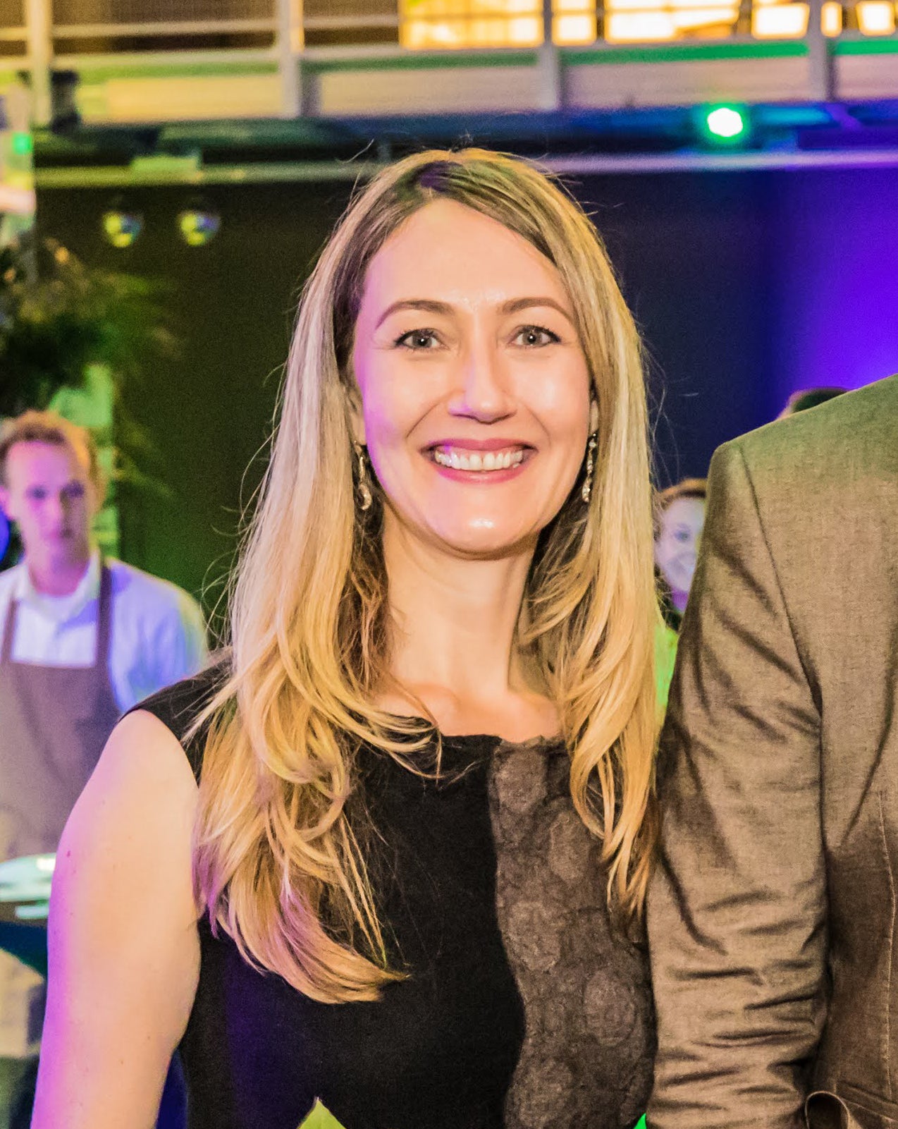 Our founder, Annemie Fourie