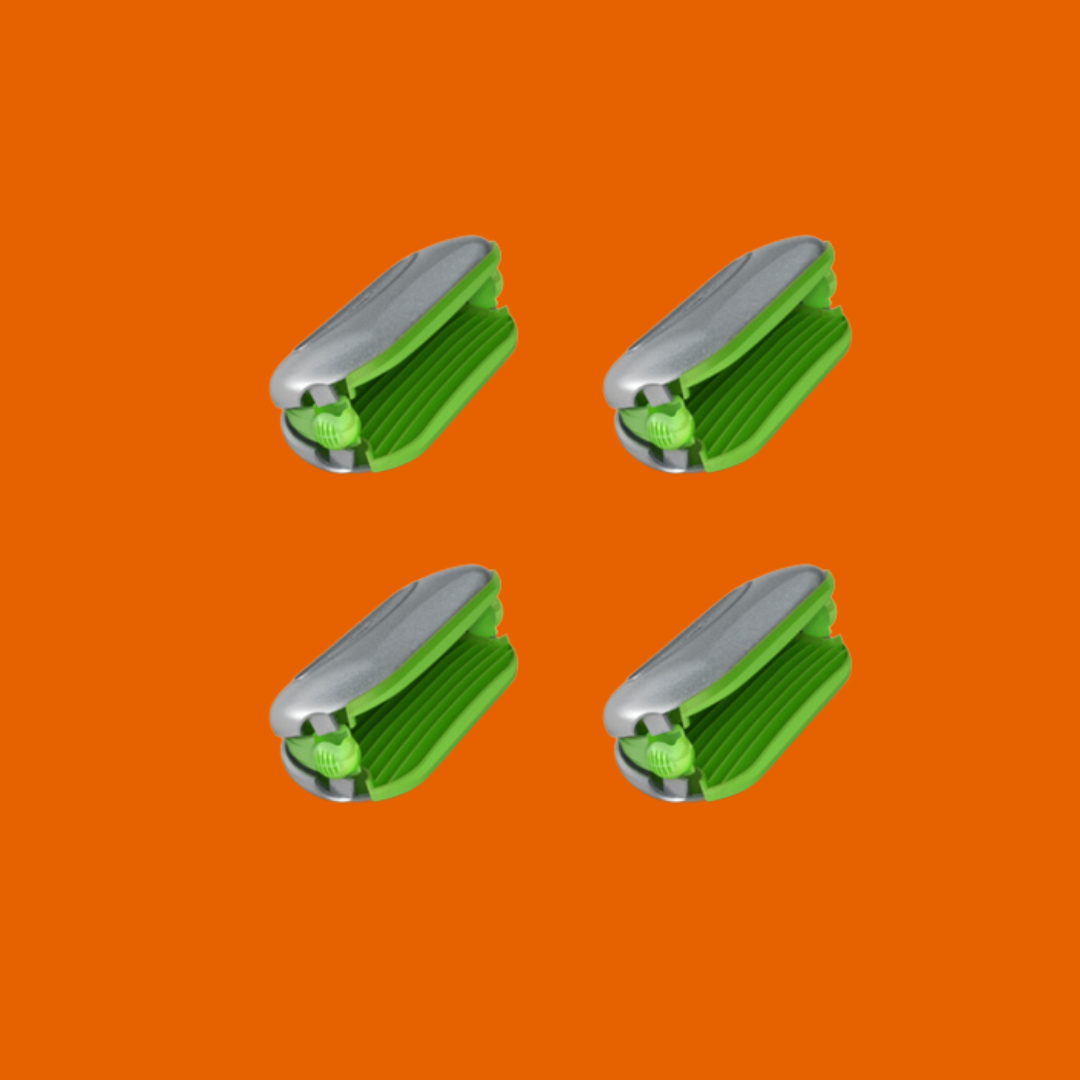 Bundles of Green PebbleGrips