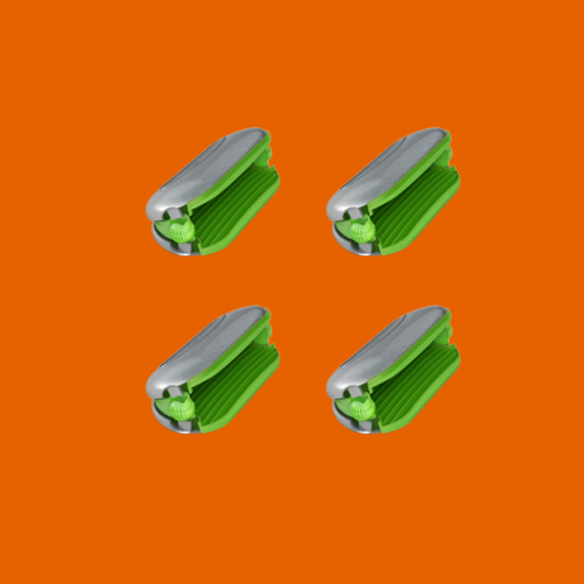 Bundles of Green PebbleGrips