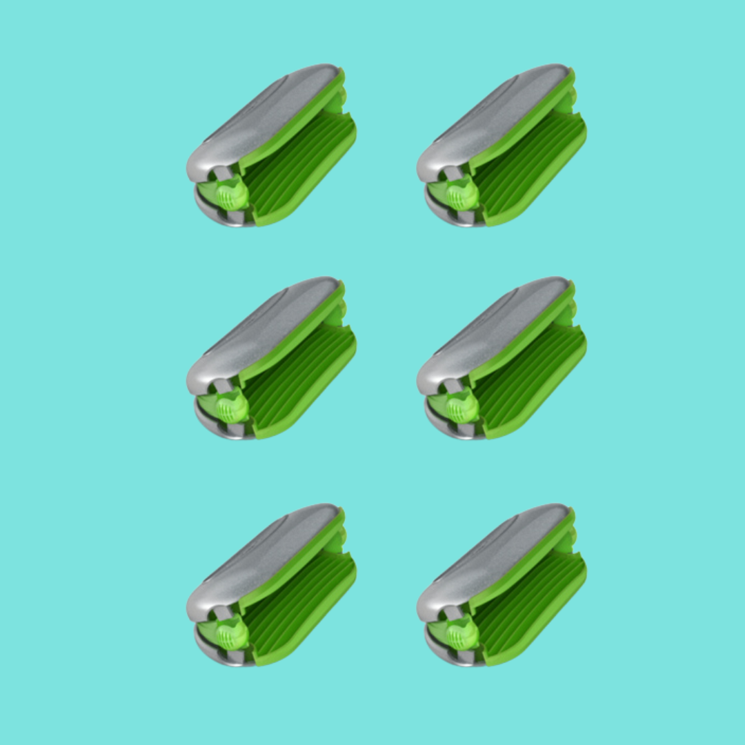 Bundles of Green PebbleGrips