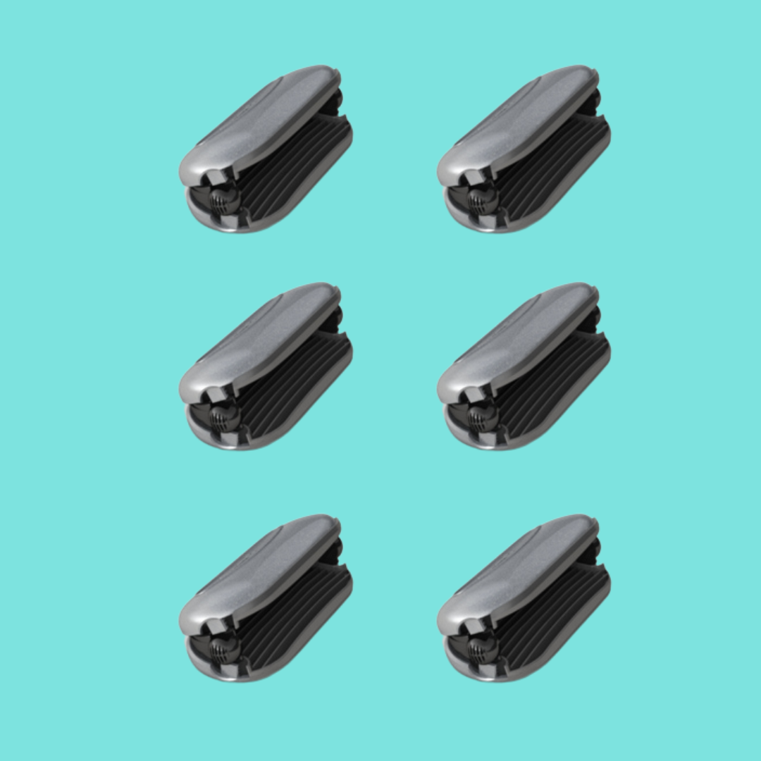 Bundles of Black PebbleGrips