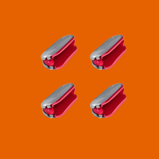Bundles of Red PebbleGrips
